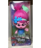 &quot;Toddler Poppy&quot; Troll  Doll Dream Works Trolls World Tour - £13.42 GBP