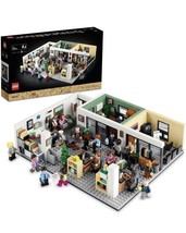 LEGO Ideas the Office 21336 Building Kit; Display Model for Adults - £115.10 GBP
