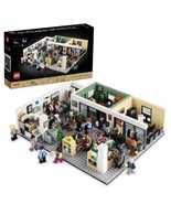 LEGO Ideas the Office 21336 Building Kit; Display Model for Adults - £114.95 GBP