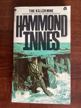 The Killer Mine - Hammond Innes - Thriller - Abandoned Mine Used By Smugglers - £4.98 GBP