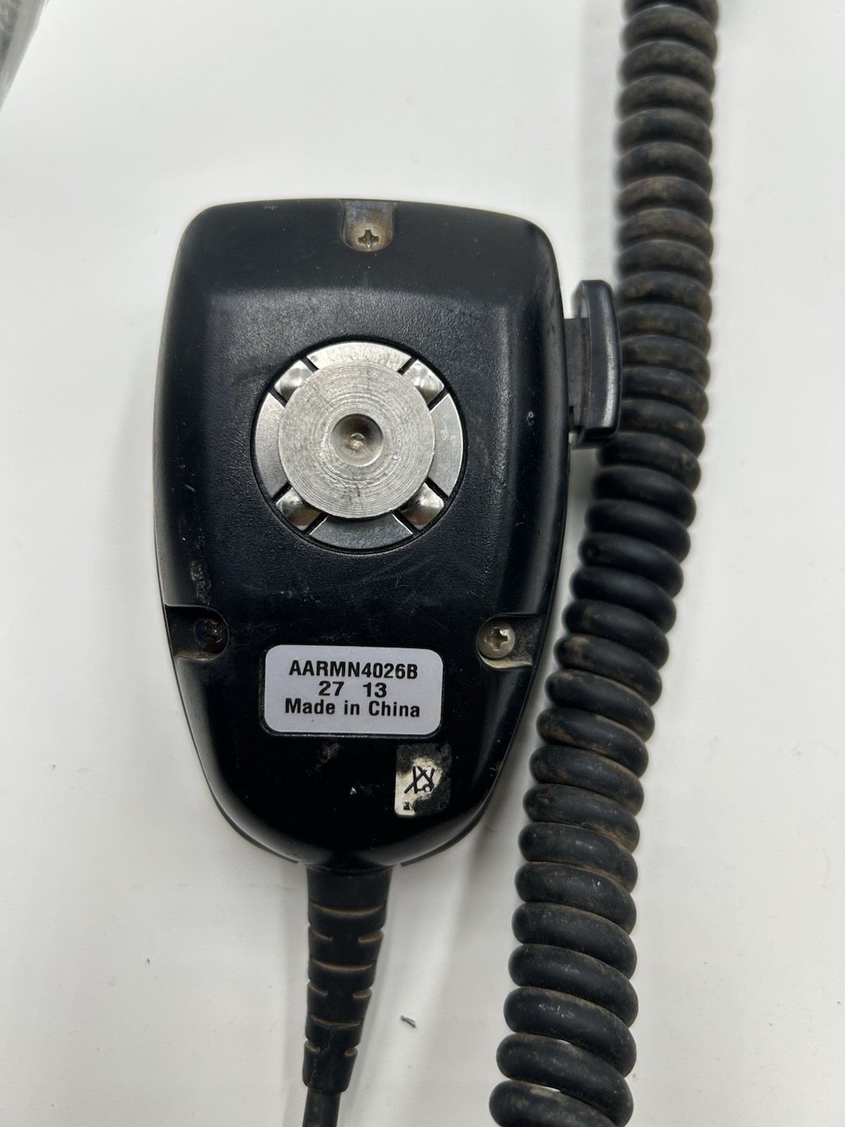 Motorola CDM1250 VHF 136-174MHZ  64ch 45watt mobile radio AAM25KKD9AA2AN Item image 11
