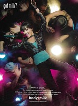 Demi Lovato 2009 Got Milk ad 8 x 11 advertisement print - £3.34 GBP