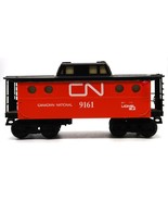 Vtg Lionel Canadian National Lighted Caboose #6-9161 O Gauge Rare Train ... - $40.93 CAD