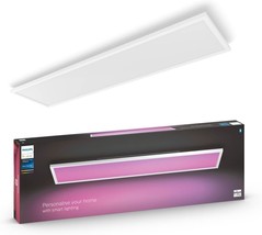 Philips Hue - Surimu Smart Led Panel, 60W-4150 lumens, Warm to Cold White Light - £1,102.31 GBP