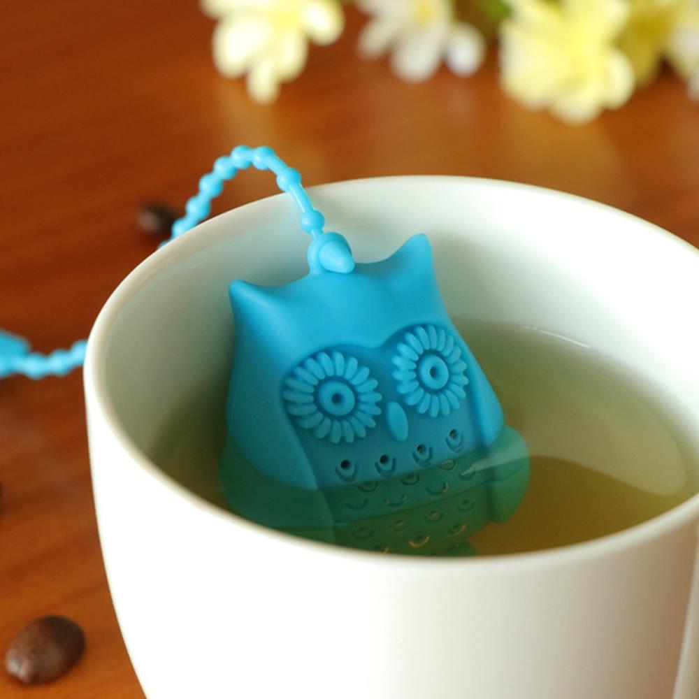 Reusable Wise Owl Tea Infuser - $10.97