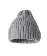 Thick Beanie warm Wool Knit Hat Baggy Cap Cuff Slouchy Skull Hats Ski Da... - £12.75 GBP