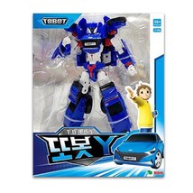 Tobot Y 2023 Vehicle Transforming Korean Action Figure Robot Toy - £65.98 GBP