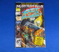 Rise of The Midnight Sons Event Crossover Blood Hunt 1992 # New Sealed in Bag - £6.35 GBP