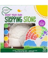 Paint Your Own Stepping Stone - Rainbow - $15.83