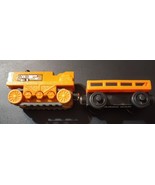 Thomas &amp; Friends Trackmaster Terence The Dozer &amp; Cargo Car Train Tank En... - $205.27 MXN