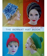 Bernat Hat Book Number 101 [Paperback] Carleen Goldsmith - $4.36 CAD