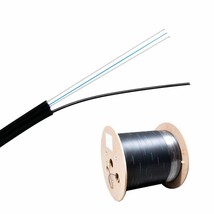 Ftth Outdoor Optical Fiber Drop Cable,G657A1,1 Core Single, 1000 Meters/Roll - $349.98