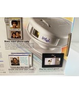 Intel PC Camera Pack CICP3 USB Web Cam with Bonus Software Open Box - £7.93 GBP