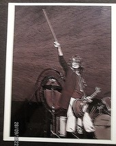 LED ZEPPELIN:JIMMY PAGE (RARE ORIGINAL VINTAGE PHOTO &amp; STAMPS BACK OF PHOTO - £232.32 GBP