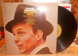 Frank Sinatra Greatest Hits The Early Years KH 30318 33RPM LP Record - £11.83 GBP