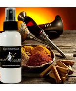 Moroccan Spice Room Air Freshener Spray, Linen Pillow Mist Home Fragrance - £10.33 GBP+