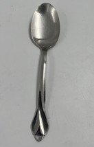 Oneida Tribeca Glossy Stainless Flatware Silverware Serving Spoon Tables... - $191.25 MXN