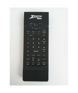 Zenith MBR Remote Control 343 14-969E TV Cable VCR 1465R36 TESTED WORKS - £6.85 GBP