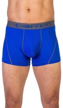 Exofficio give-n-go sport mesh boxer brief in Royal - size 2X - £23.99 GBP