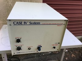 WR MED Electronics Case IV System Computer Aided Sensory Evaluator Versi... - £256.28 GBP