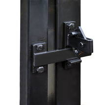 ALEKO Corrosion Resistance Universal Strength Gate Door Flip Latch - $38.99