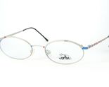COMA'S Mod.4002 Colores 38 Plata / Azul/Rojo Gafas Marco 49-18-135mm - $58.31