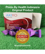 Akiyo Coffee Candy – Original Indonesian Herbal Sweet – 25 Pieces - $83.00