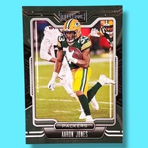 2021 Panini Playbook - #37 Aaron Jones - £1.06 GBP