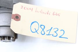03-06 INFINITI G35 STARTER MOTOR Q8132 image 12