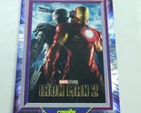 Iron Man 2 2023 Kakawow Cosmos Disney 100 All Star Movie Poster 031/288 - £38.75 GBP