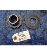 03-06 Honda Accord K24A4 k24 timing gear pulley timing chain sprocket OE... - $39.99