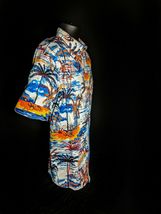 Robert Graham Paradise Park XL Short Sleeve Shirt image 5