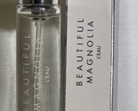Estee Lauder Beautiful Magnolia L&#39;Eau De Parfum Travel Spray 10ML 0.34 OZ - £17.45 GBP