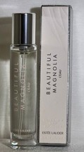 Estee Lauder Beautiful Magnolia L&#39;Eau De Parfum Travel Spray 10ML 0.34 OZ - £17.33 GBP