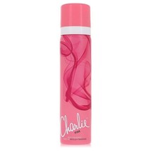 Charlie Pink by Revlon Body Spray 2.5 oz (Women) - $372.19 MXN