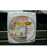 Cyberlink PowerDVD Ver 1.6 CD-ROM - £11.79 GBP