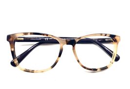 Longchamp Eyeglasses Frames LO2647 609 Brown Pink Tortoise Cat Eye 51-16... - $24.75