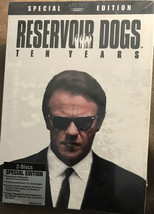 Reservoir Dogs - 2 Disc Special Edition - Rated R - Brand New Dvd - £9.98 GBP