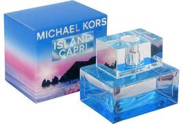 Michael Kors Island Capri 1.7 Oz Eau De Parfum Spray image 3