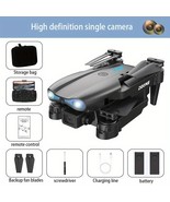 E99 dual camera drone, remote control toy for beginners WiFi FPV dual fo... - $693.47 MXN