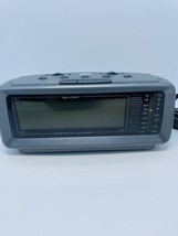 Lenoxx Sound Alarm Clock Radio CR-776 AM/FM Large LED Display - $25.17 CAD