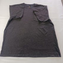 Carhartt K87 CRH Men's Gray Cotton Blend Workwear Short Sleeve T-Shirt Size XL image 10