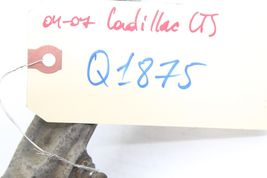 04-07 CADILLAC CTS 3.6L FRONT LEFT RIGHT UPPER CONTROL ARM PAIR Q1875 image 12