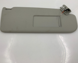 2009-2017 Volkswagen CC Passenger Sun Visor Sunvisor Gray Illumination D03B22040 - $35.99