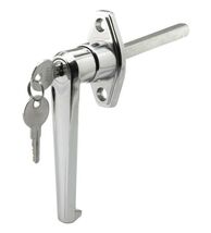 Prime-Line 5.75 in. W X 2-7/8 in. L Diecast L Handle GD52123 - $19.95