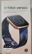 Fitbit Versa 2 Special Edition Health &amp; Fitness Smartwatch Fitbit Pay - $84.14