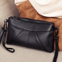 Leather Small Crossbody Bags for Women Fashion Shoulder Bag Female Messenger Bag - £32.80 GBP