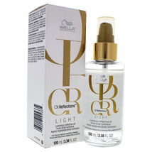 Wella Oil Reflections Light Luminous Reflective Oil, 3.38 ounces - £33.38 GBP