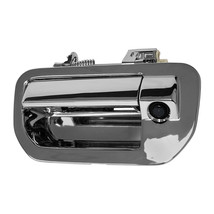 For Honda Ridgeline (2006-2014) Chrome Tailgate Handle with Backup Camera - £100.22 GBP