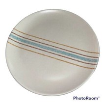 Set 4 Casual Stripes Melamine Plate 9” Hearth Hand Magnolia lunch salad - $22.74
